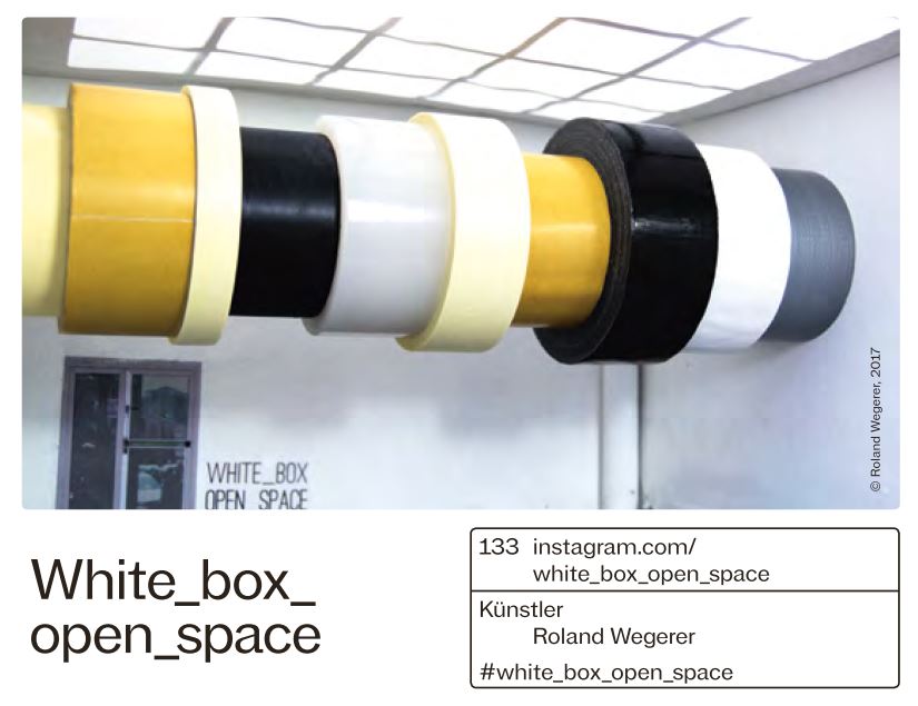 Read more about the article WHITE_BOX_OPEN_SPACE @ FOTO WIEN